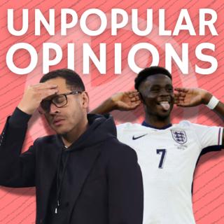 "Saka is Overrated" - Unpopular Opinions and a Big Game of Killer
