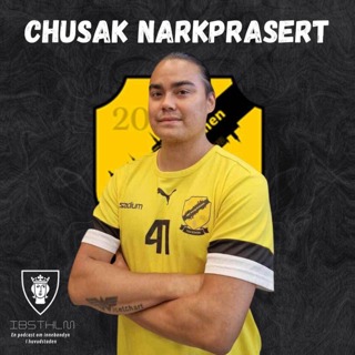 Mr Kungsholmen - Chusak Narkprasert