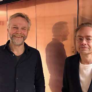 287: "S sitter fast i en gäddsax"