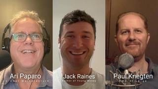 Episode 187: Jack Raines Trolls LinkedIn and Ends Up with a Book Deal