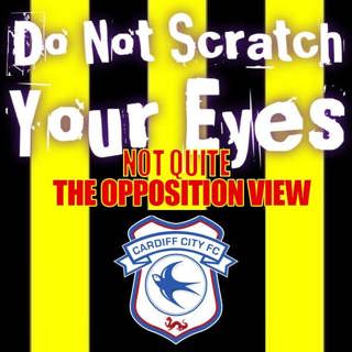 The Opposition View - Cardiff City - Not Here Again!!!!!