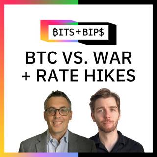 Bits + Bips: What Iran, Oil Shocks, and No Rate Cuts Mean for Crypto