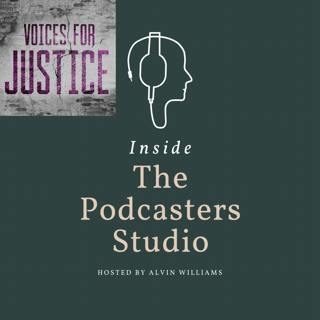 Sarah Turney - Inside The Podcasters Studio