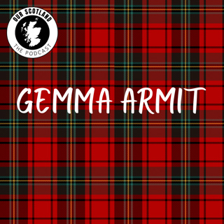 S3E1 Scottish travel blogger Gemma Armit says Hiya Scotland (Aberdour, Glencoe Lochan, Stac Pollaidh, Applecross Inn, Cairngorms, Signet Library, Isle of Skye)