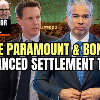 Paramount and Bonta In Settlement Merger Talks? Brad Pitt, Berger for World War Z Sequel