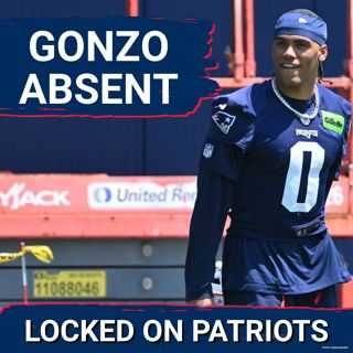 Alert: Christian Gonzalez Absent at Patriots Joint Practice | Solid Offensive Day
