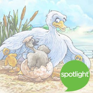 Hans Christian Andersen: The Story Teller