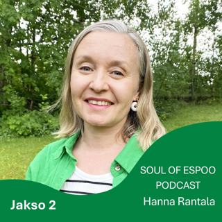 Hanna Rantala: Lomailua ja vuorovaikutusta, osa 2
