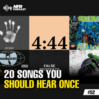 20 Rap Songs You Need to Hear in Your Lifetime