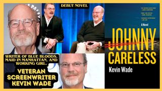 Screenwriter Kevin Wade interviewed by retired NYPD Sergeant