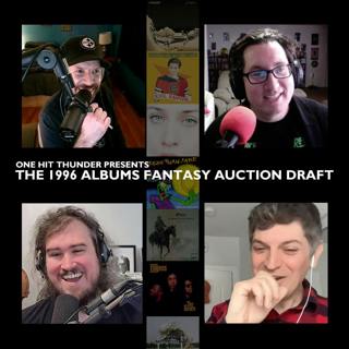 The 1996 Albums Fantasy Auction Draft