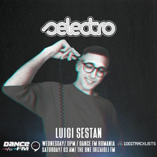 Selectro Podcast #263 w/ Luigi Sestan