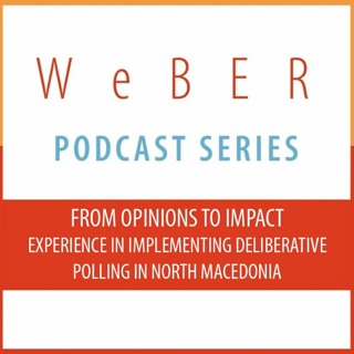 E10: From Opinions to Impact: Experience in Implementing Deliberative polling in North Macedonia