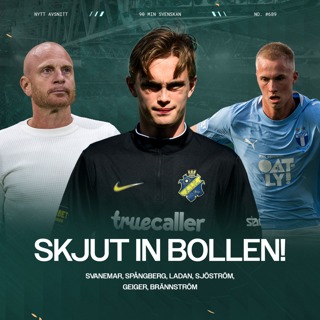 #689 Brännan om Mjällbys nya lyx | Agentproblematik och den moderna fotbollen 