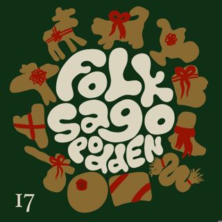 Folksagokalendern 2024 - lucka 17 - ballad och folkvisa