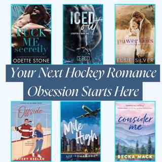 6 Hockey Romance Books That Will Melt the Ice (and Your Kindle)