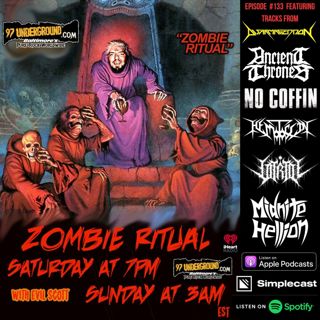 Zombie Ritual 133