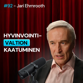 Jari Ehrnrooth laukoo SUORAT sanat Suomen tilasta & paljastaa ainoan keinon pelastaa Suomen talous