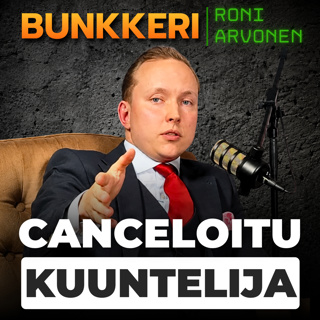 Kiinteistönvälittäjästä Suomen suosituimman poliittisen podin isännäksi - Roni Arvonen #14