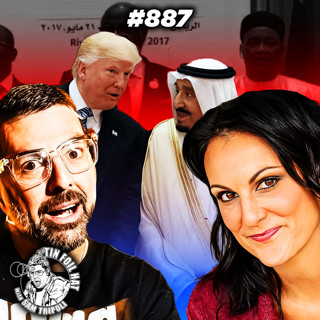 #887: Middle East Warfare With Monica Perez