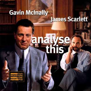 Analyse This: Gav & James in Therapy