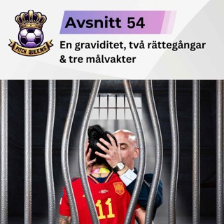 54. En graviditet, två rättegångar och tre målvakter