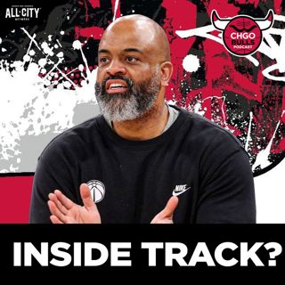 Wes Unseld Jr Reportedly a FINALIST for Bulls Head Coaching Job | CHGO Bulls Podcast