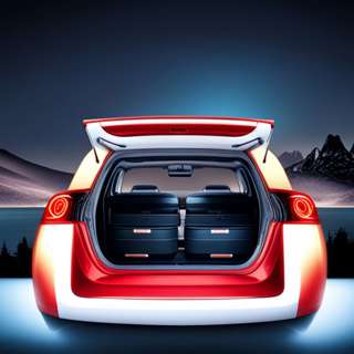 Illuminate Your Trunk: JUPIZEUS LED Rear Cargo Lights Review