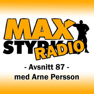Avsnitt 87 - Arne Persson
