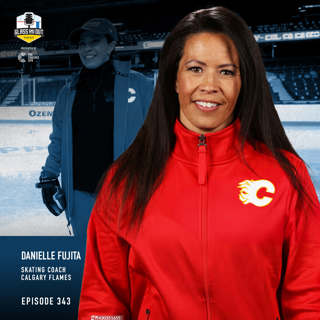 Calgary Flames Skating Coach Danielle Fujita: Strength vs power, slowing down to speed up and the power of manifestation