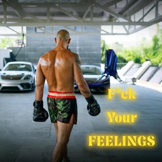 Why as a man your feelings shouldn't dictate what you do. Andrew Tate.