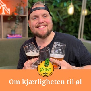 Om kjærlighet til øl - Episode #040