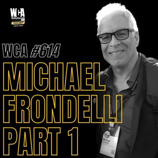 WCA #614 with Michael Frondelli, Part 1 – Astoria, R&B Days, Salsa Nights, and Electric Lady
