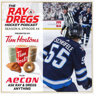 Jets Soar, Ovi Chases History & Trade Buzz Heats Up. Plus, Ask Ray & Dregs Anything!