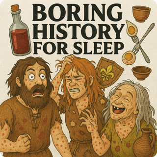 Boring History For Sleep | When Syphilis First Hit Europe: The 1495 Epidemic 🕯️💀