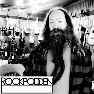 ROCKPODDEN #296 Martin Karlsson
