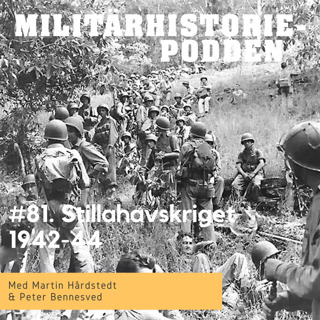Stillahavskriget 1942-44 – Med motståndare som slogs till sista man
