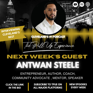 Maximizing Your Moment, No Matter Where You Are EP #221 W/ Antwan Steele