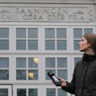 Mormor tyckte Hitler var tjusig