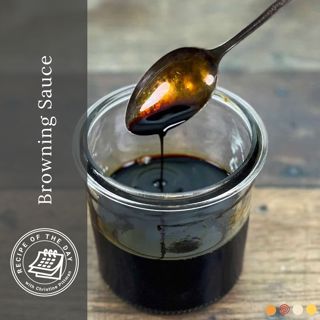 Browning Sauce
