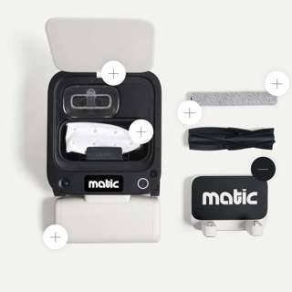 Matic Robot Vacuum, MyQ Blocks API, Best HomeKit Light Switches, and Special Guest Mikah Sergent