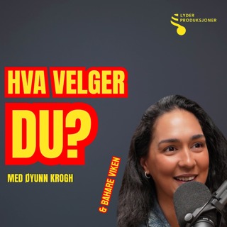 Hva velger du, Bahare Viken?