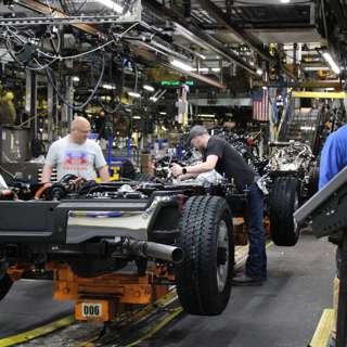 Sept. 11, 2026 | Ford bets $1 billion on Kentucky Truck Plant; Bozard Ford’s Ed Roberts