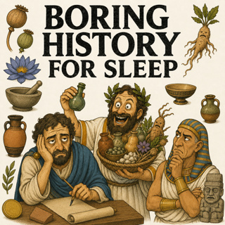 Every Drug Used in Ancient Civilizations 🌿🏺 | The Forgotten History of Ancient Medicines and Mind-Altering Plants | Boring History For Sleep