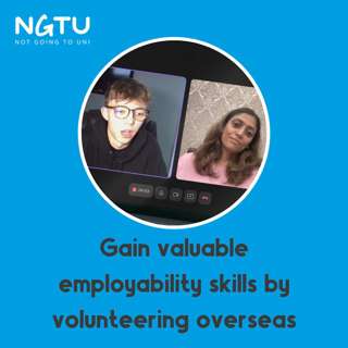 How Volunteering Overseas Helps Launch Your Career