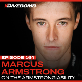 Episode 164 - INTERVIEW: Marcus Armstrong on the Armstrong Ability