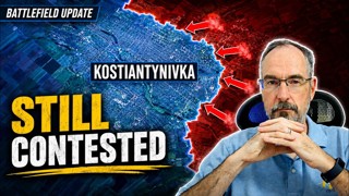Full Frontline Update: Putin’s Frontline Story Is Falling Apart