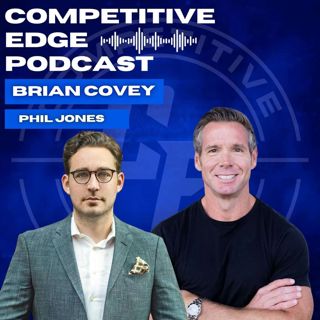 Exactly What To Say: Master the Language of Trust & Sales Success with Phil Jones :: Ep 153 Competitive Edge Podcast
