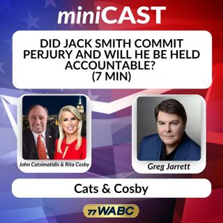 Did Jack Smith Commit Perjury And Will He Be Held Accountable? (7 Min)