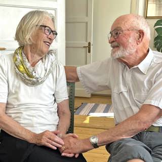 K-G återfann sin ungdomskärlek efter 60 år